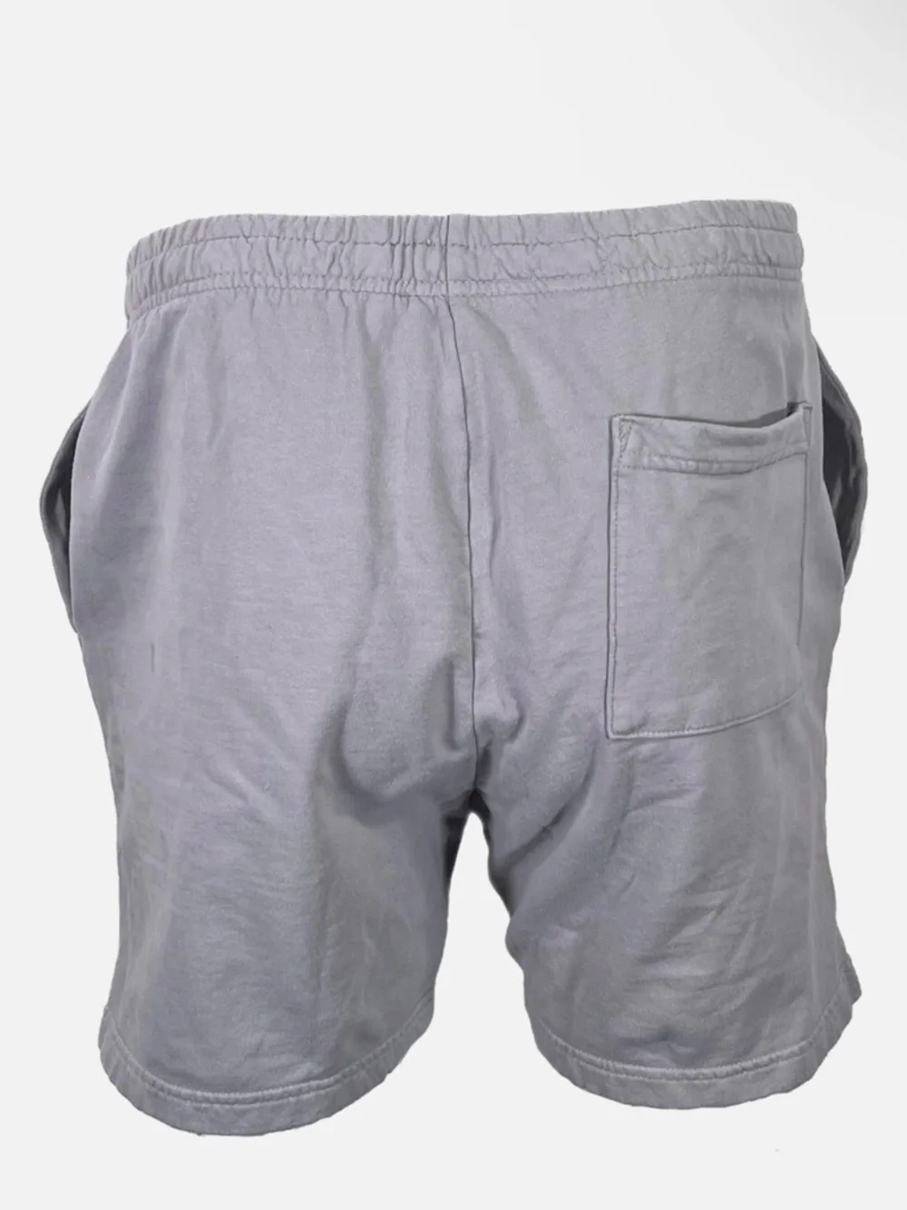 Affliction Men's Gray Athletic Sweats Shorts